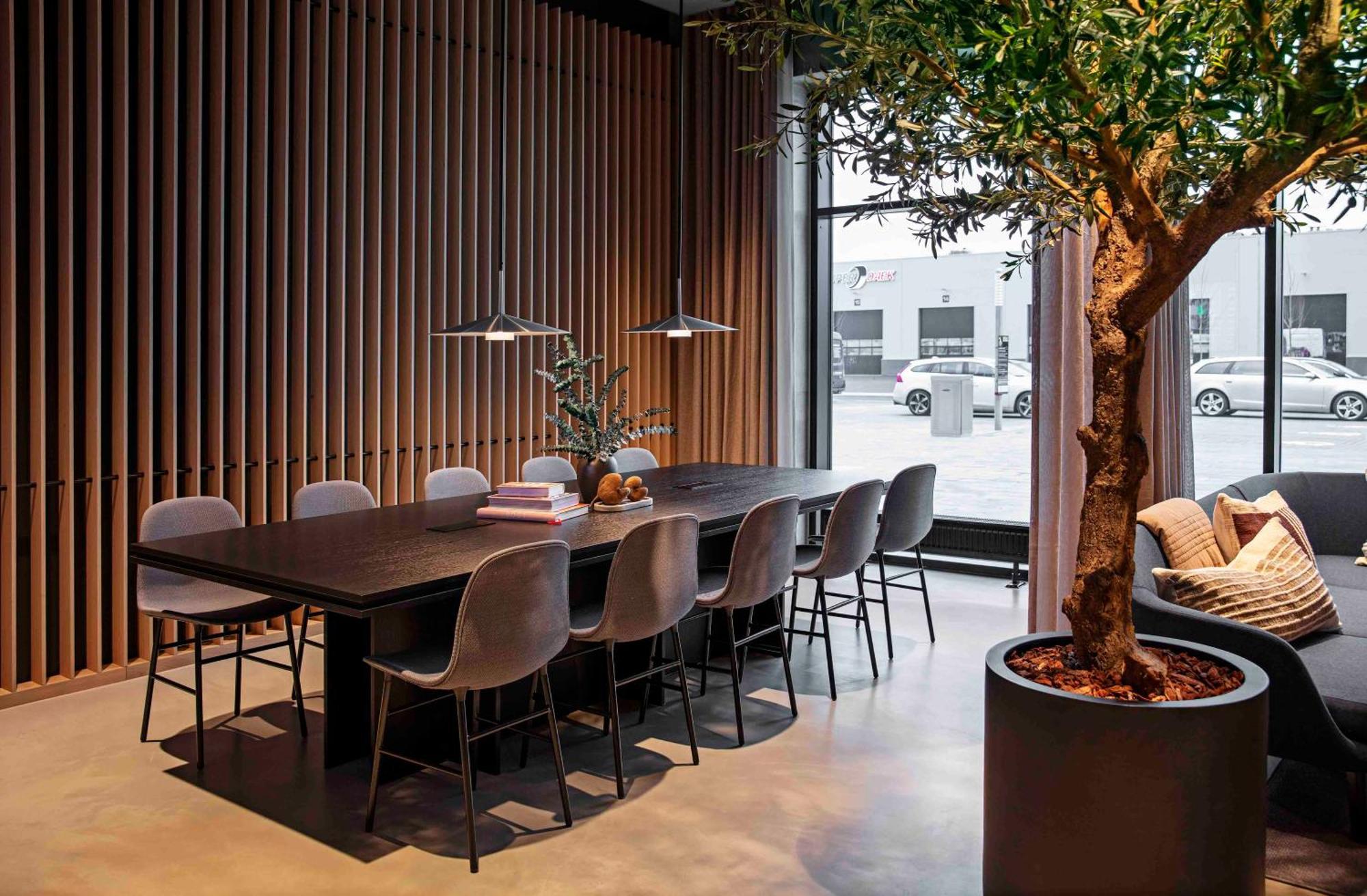 Four Points Flex By Sheraton Horsens Zewnętrze zdjęcie