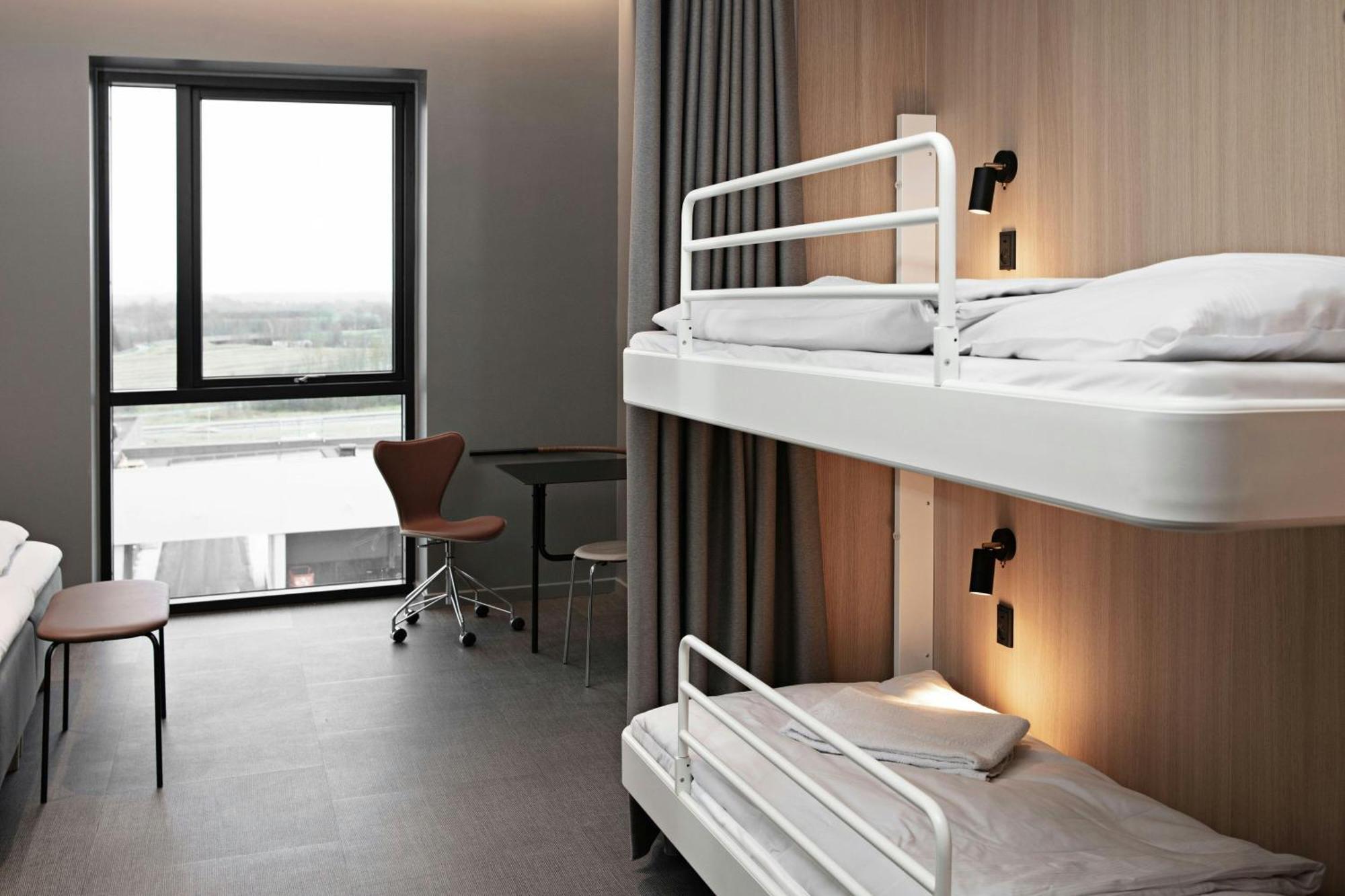 Four Points Flex By Sheraton Horsens Zewnętrze zdjęcie