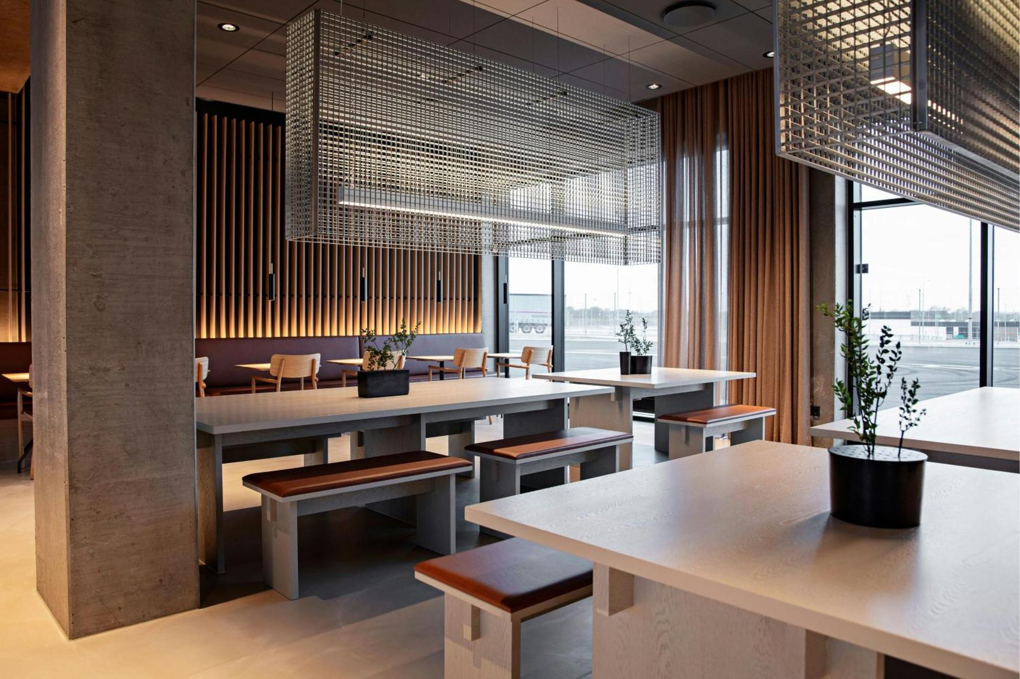 Four Points Flex By Sheraton Horsens Zewnętrze zdjęcie