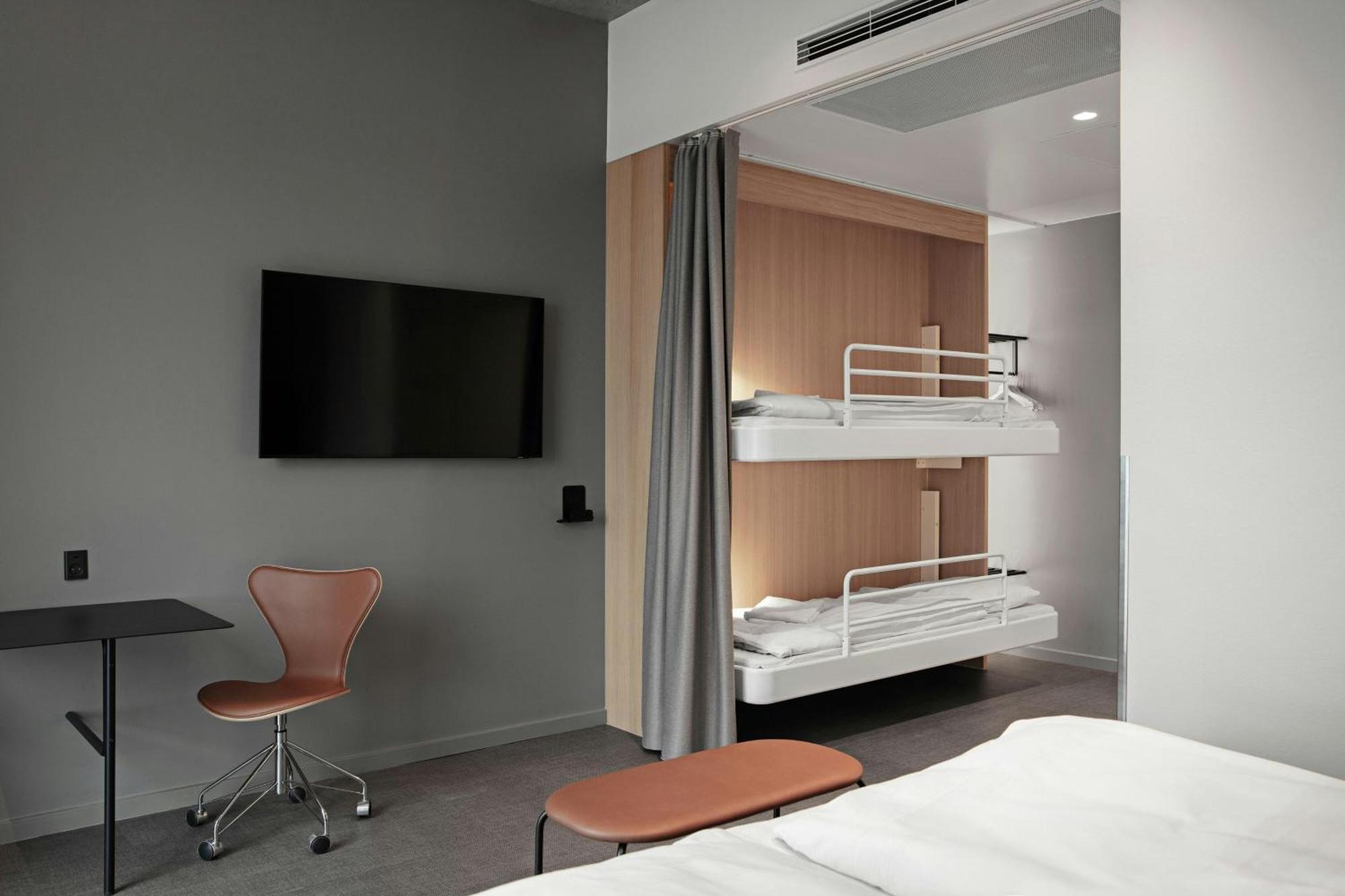 Four Points Flex By Sheraton Horsens Zewnętrze zdjęcie