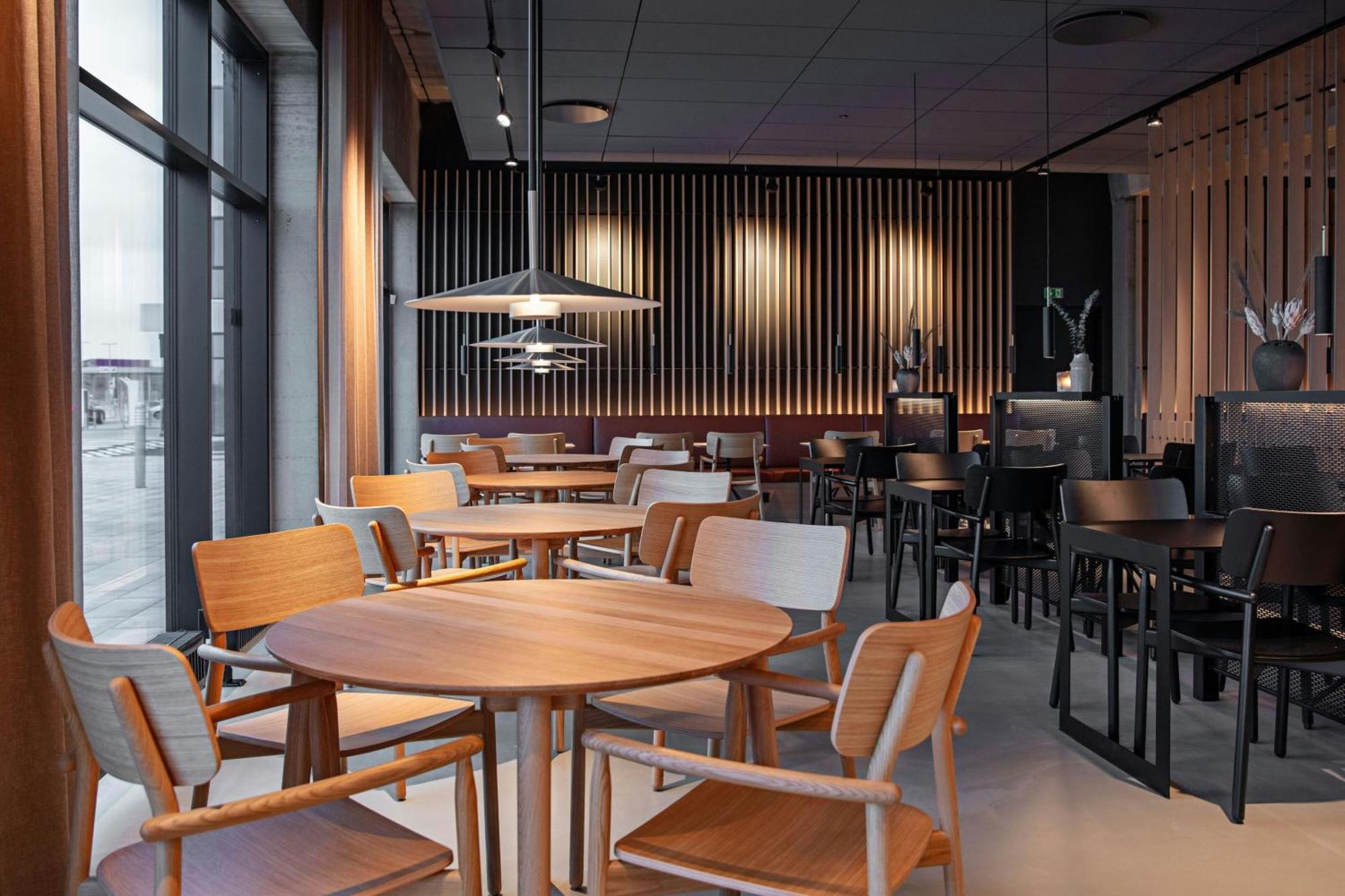 Four Points Flex By Sheraton Horsens Zewnętrze zdjęcie