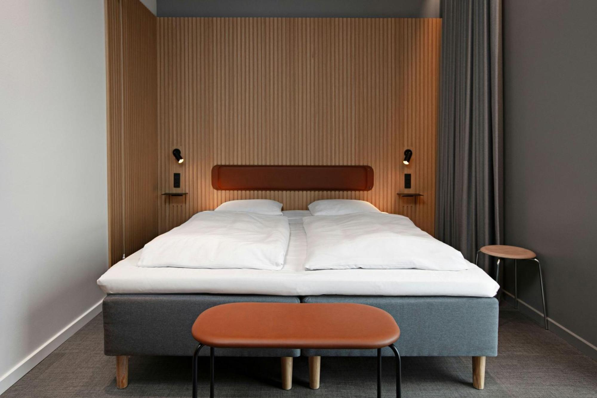 Four Points Flex By Sheraton Horsens Zewnętrze zdjęcie