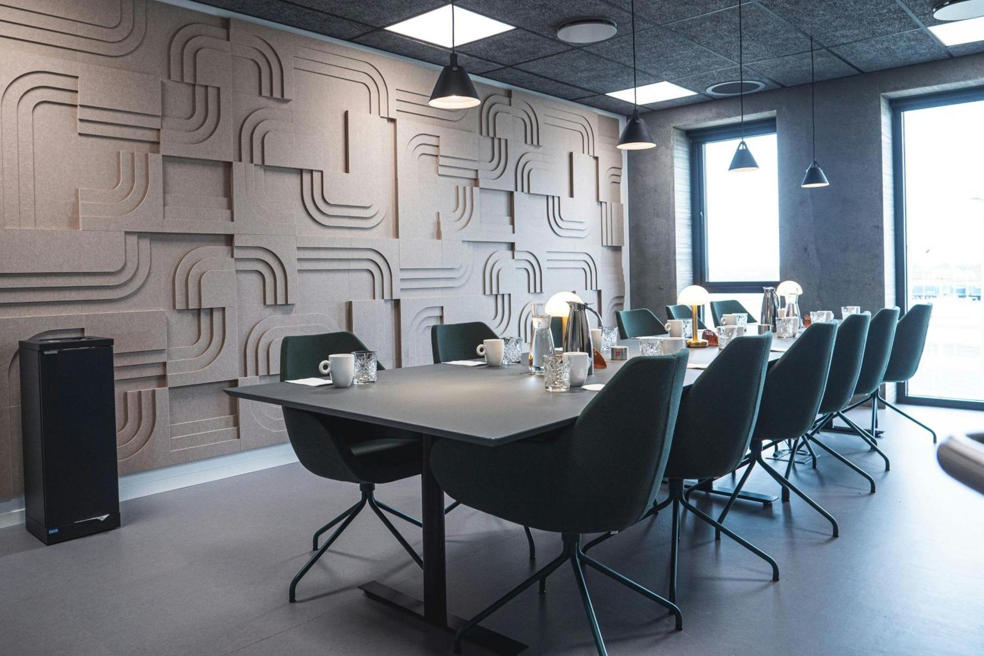 Four Points Flex By Sheraton Horsens Zewnętrze zdjęcie